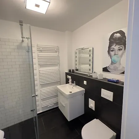 Business-apartment Апартаменты