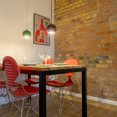 Business-apartment Апартаменты *