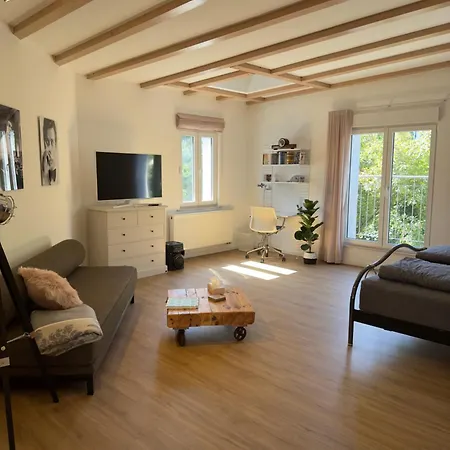 Appartement Business-apartment Leipzig